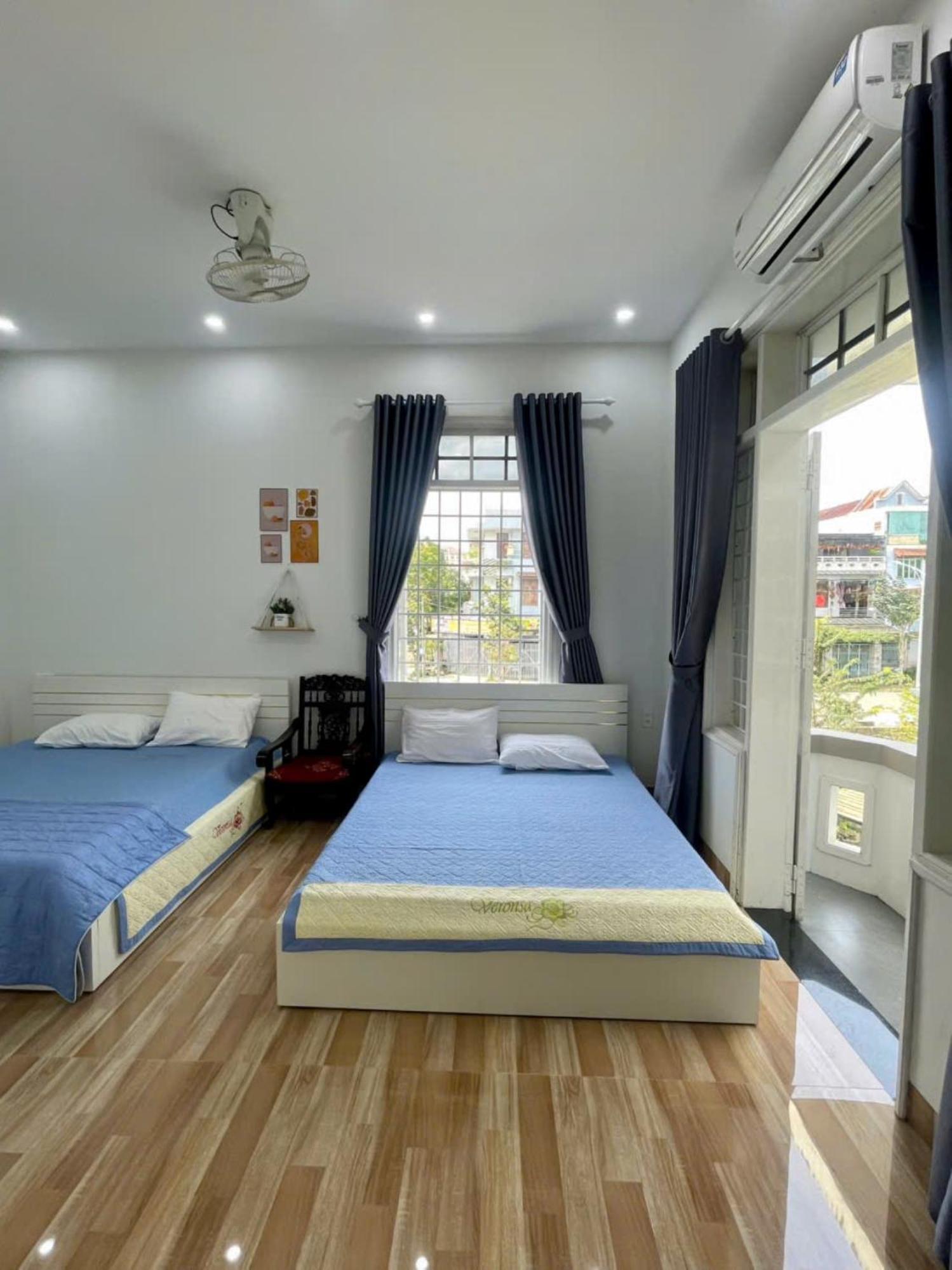 Nhat Long Homestay Hué Eksteriør billede