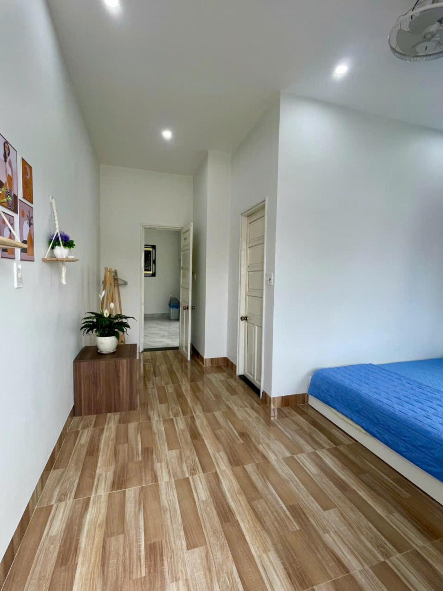 Nhat Long Homestay Hué Eksteriør billede