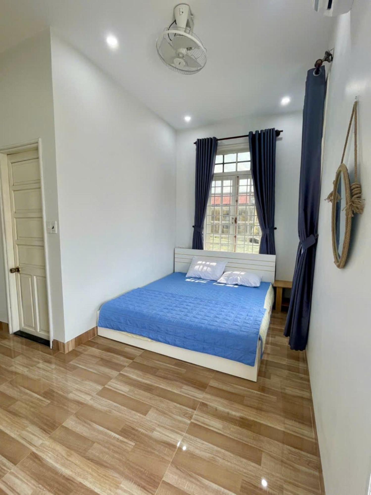 Nhat Long Homestay Hué Eksteriør billede