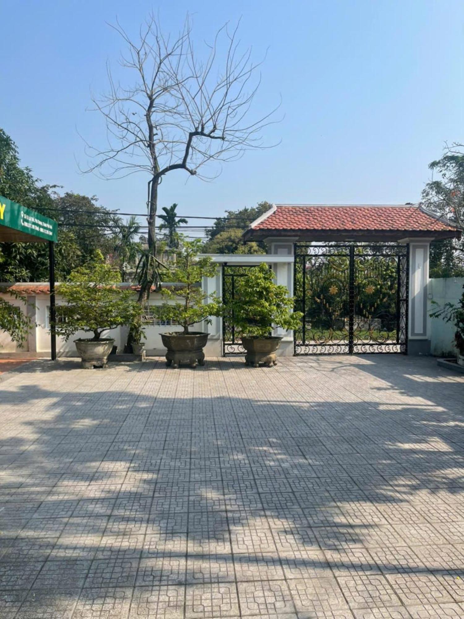 Nhat Long Homestay Hué Eksteriør billede