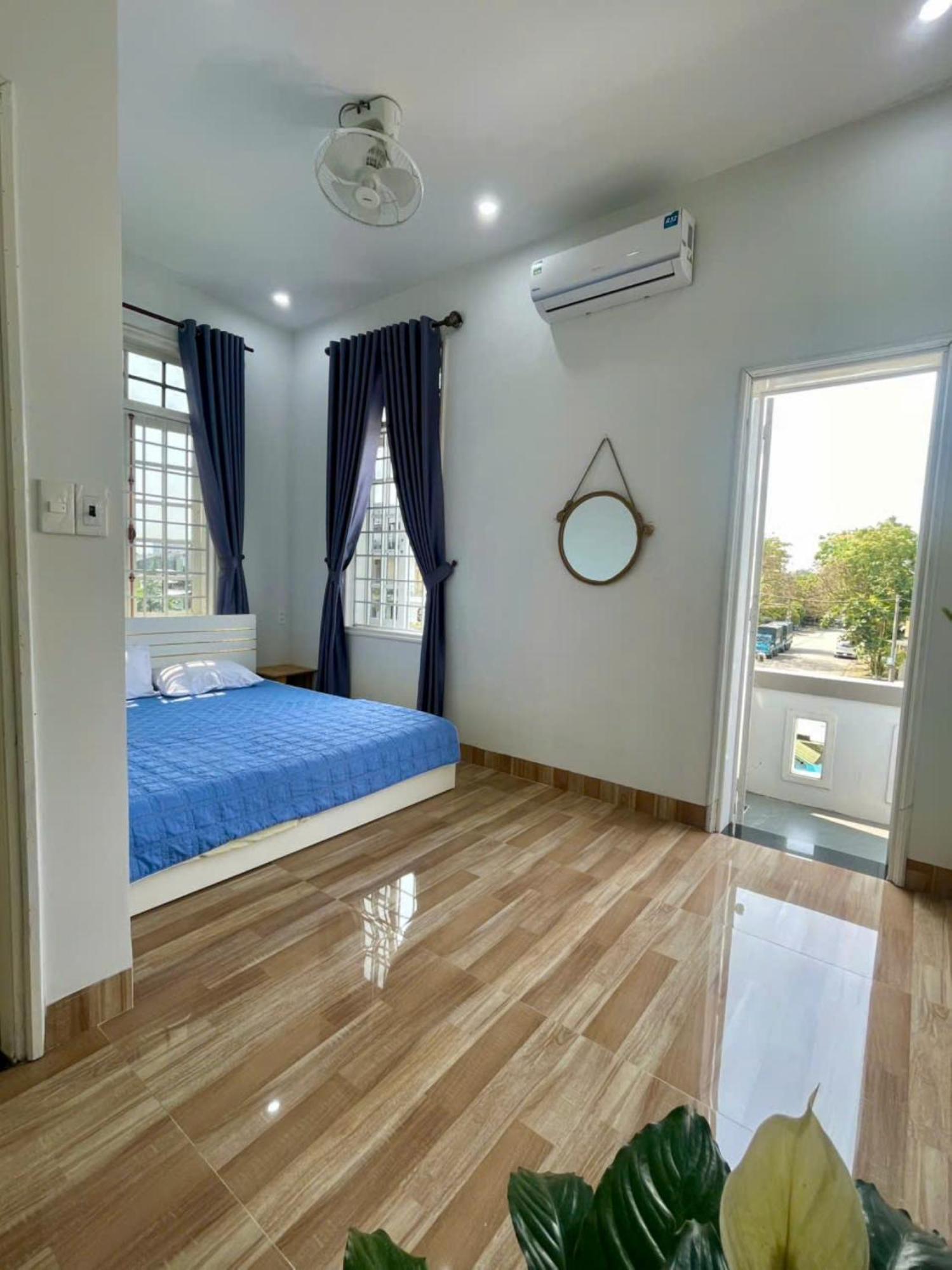 Nhat Long Homestay Hué Eksteriør billede