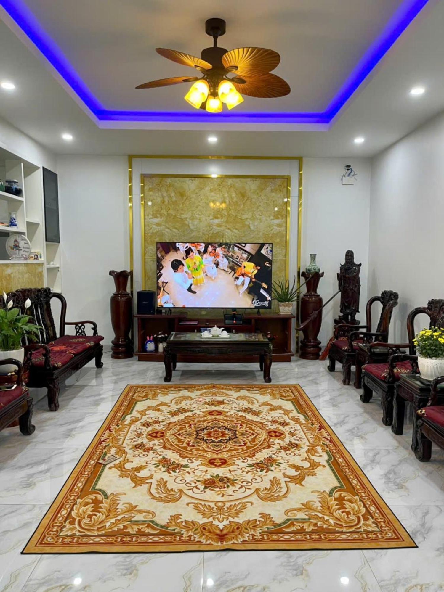 Nhat Long Homestay Hué Eksteriør billede