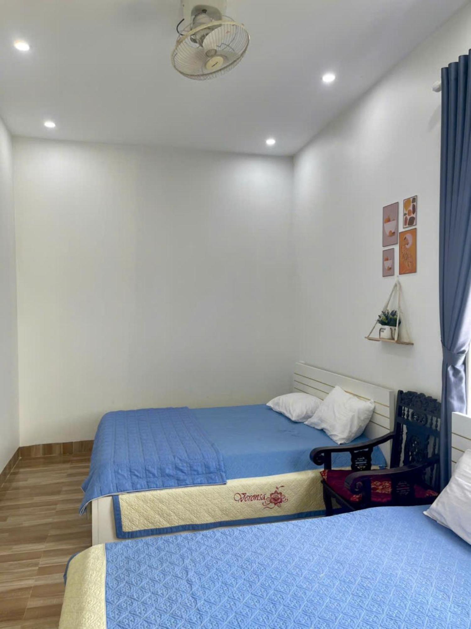 Nhat Long Homestay Hué Eksteriør billede