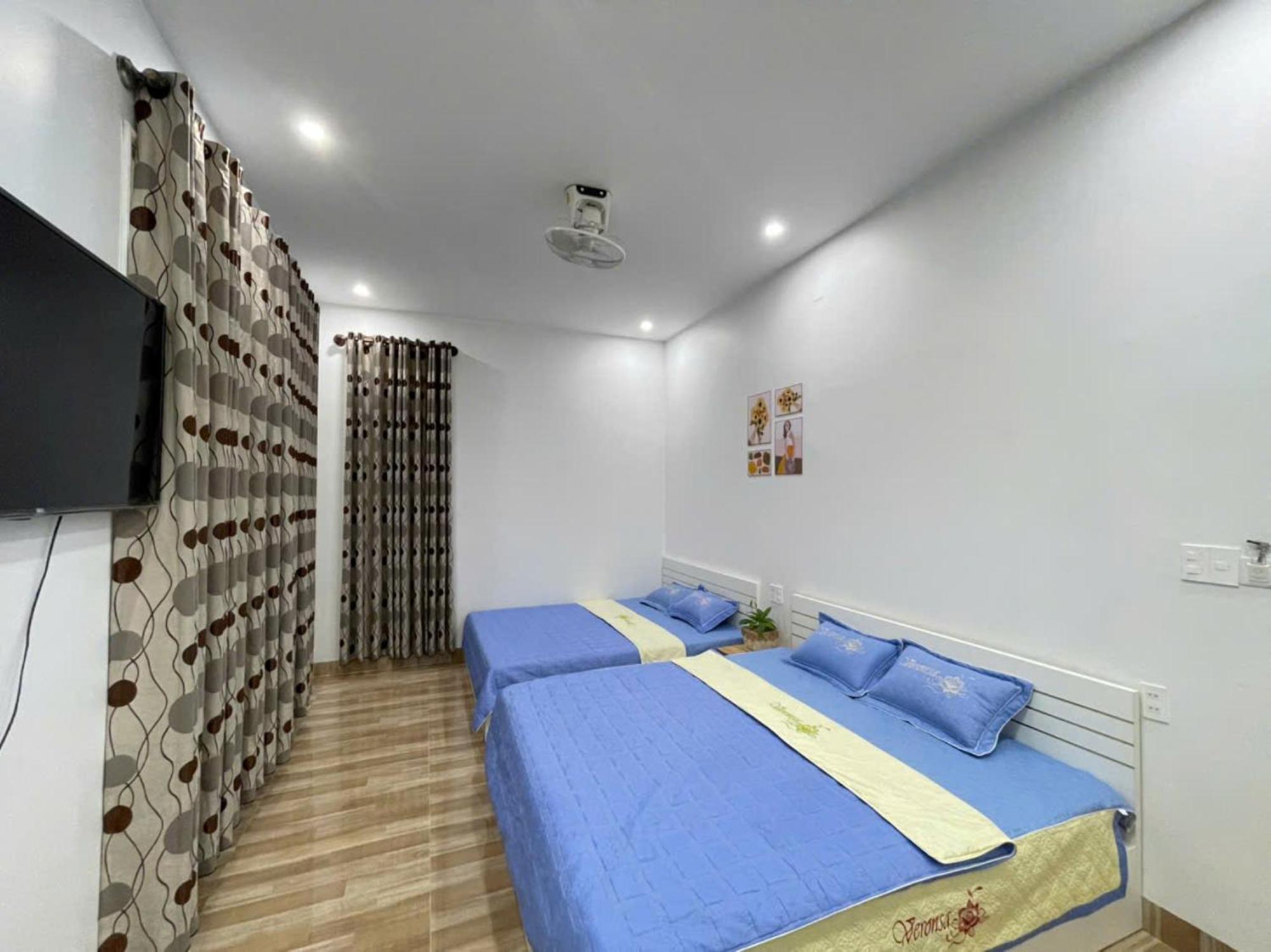 Nhat Long Homestay Hué Eksteriør billede