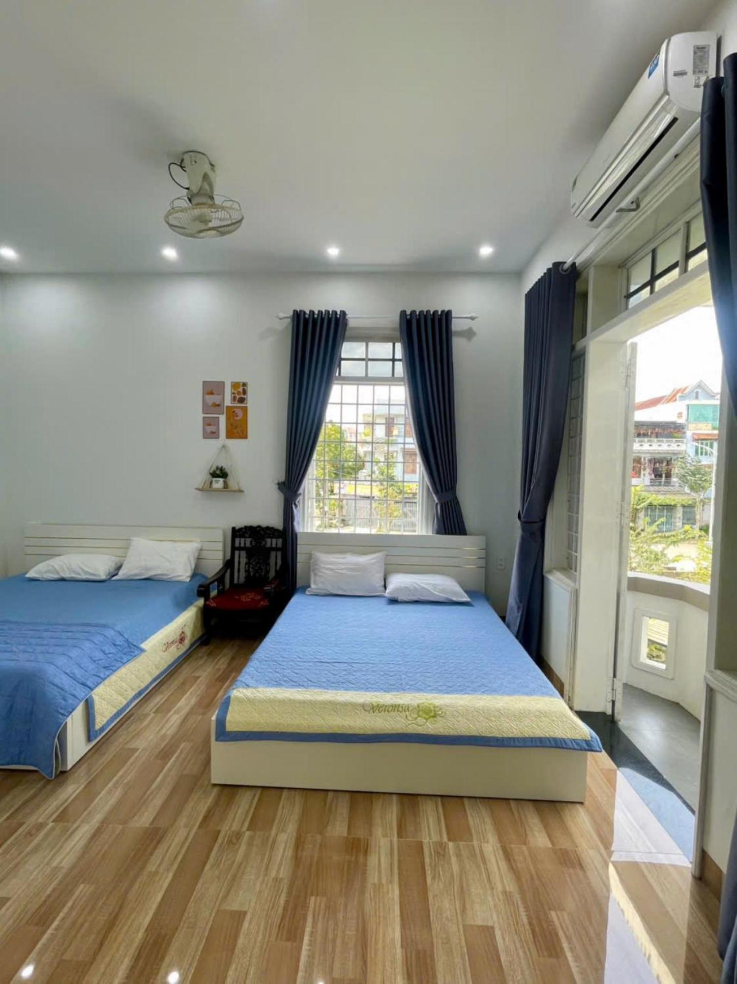 Nhat Long Homestay Hué Eksteriør billede