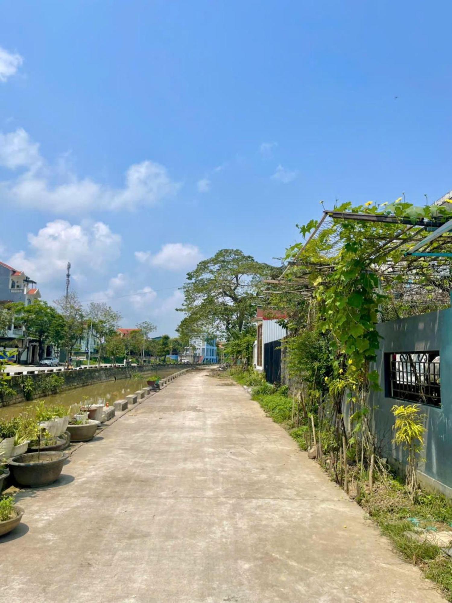 Nhat Long Homestay Hué Eksteriør billede