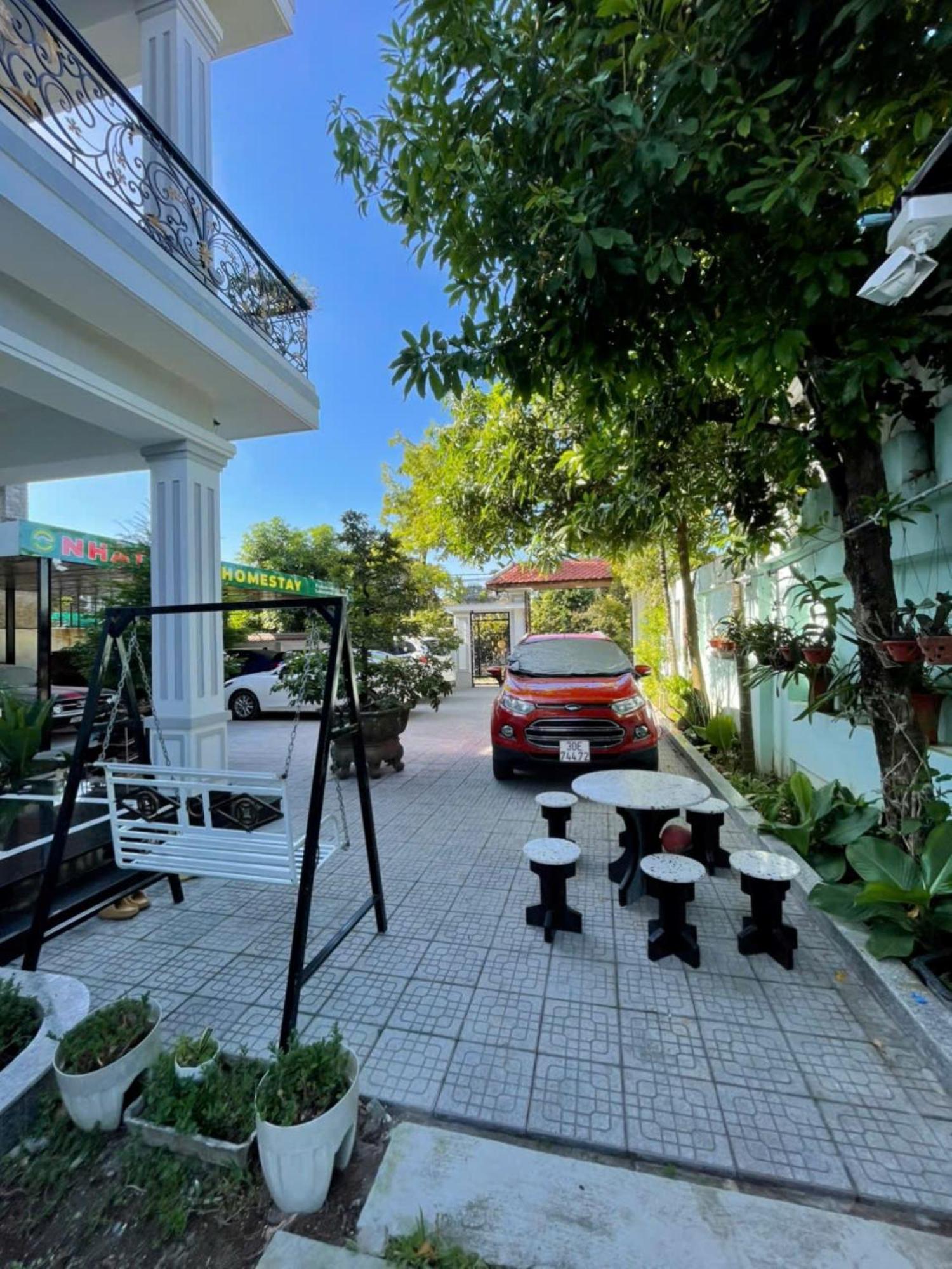 Nhat Long Homestay Hué Eksteriør billede