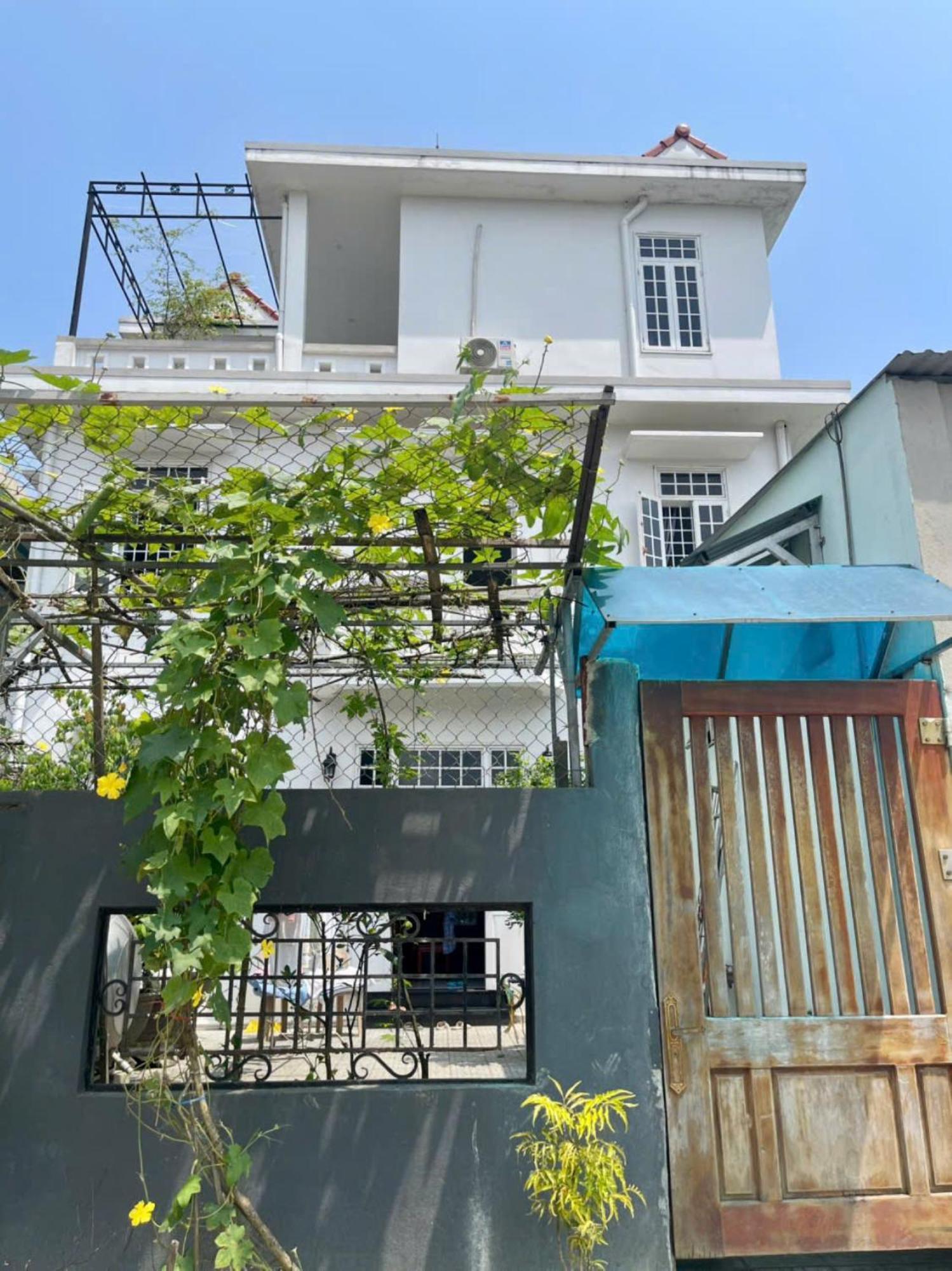 Nhat Long Homestay Hué Eksteriør billede
