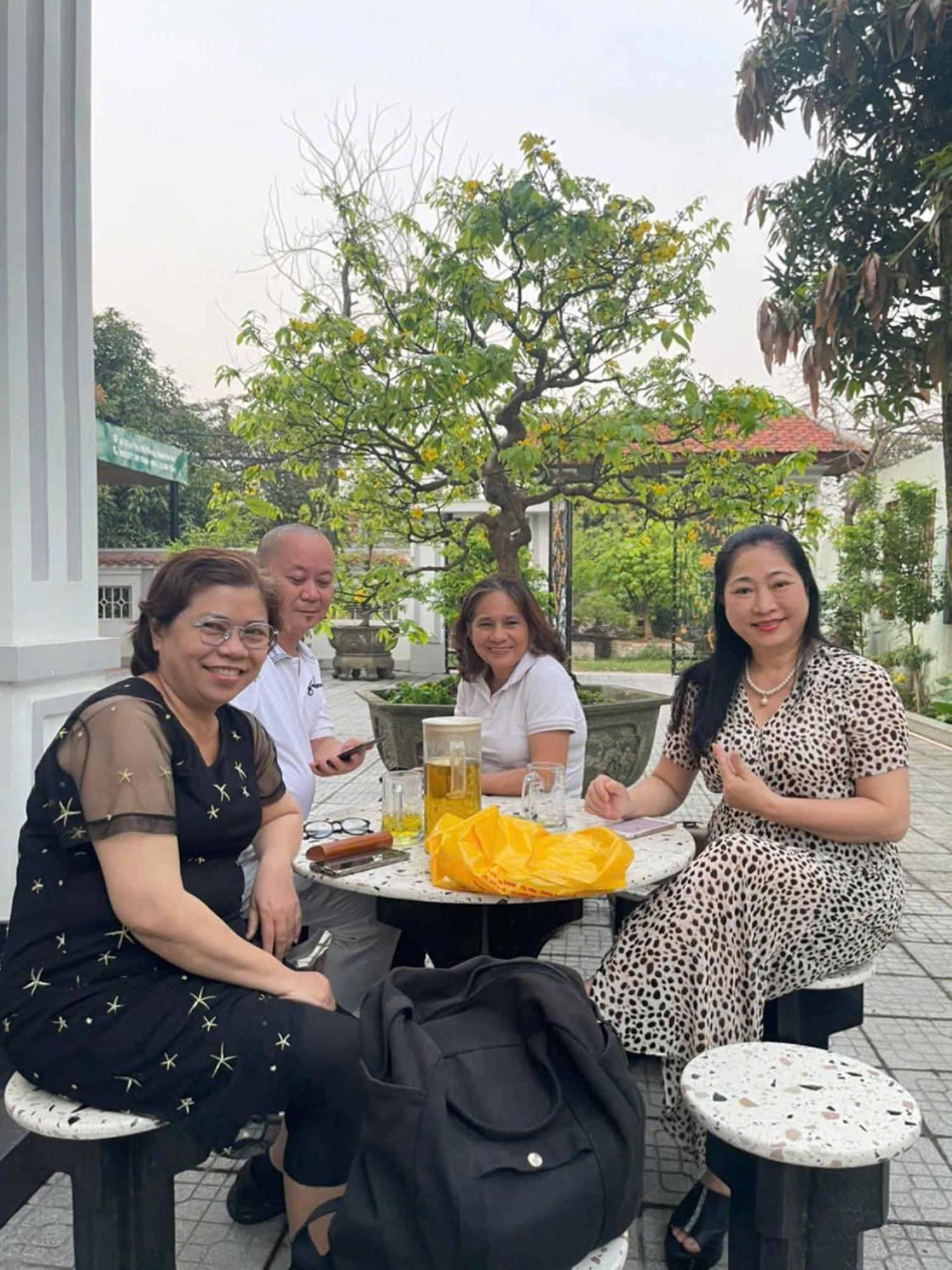 Nhat Long Homestay Hué Eksteriør billede