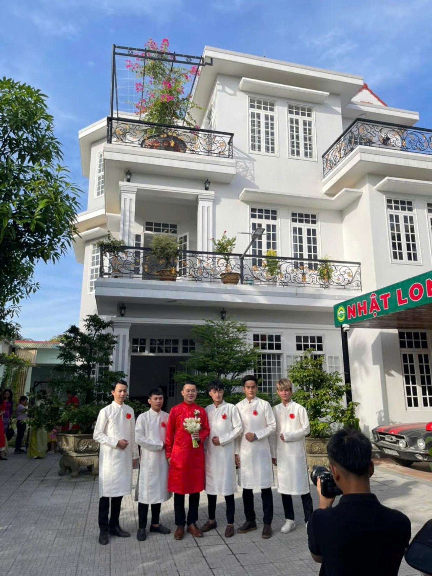 Nhat Long Homestay Hué Eksteriør billede