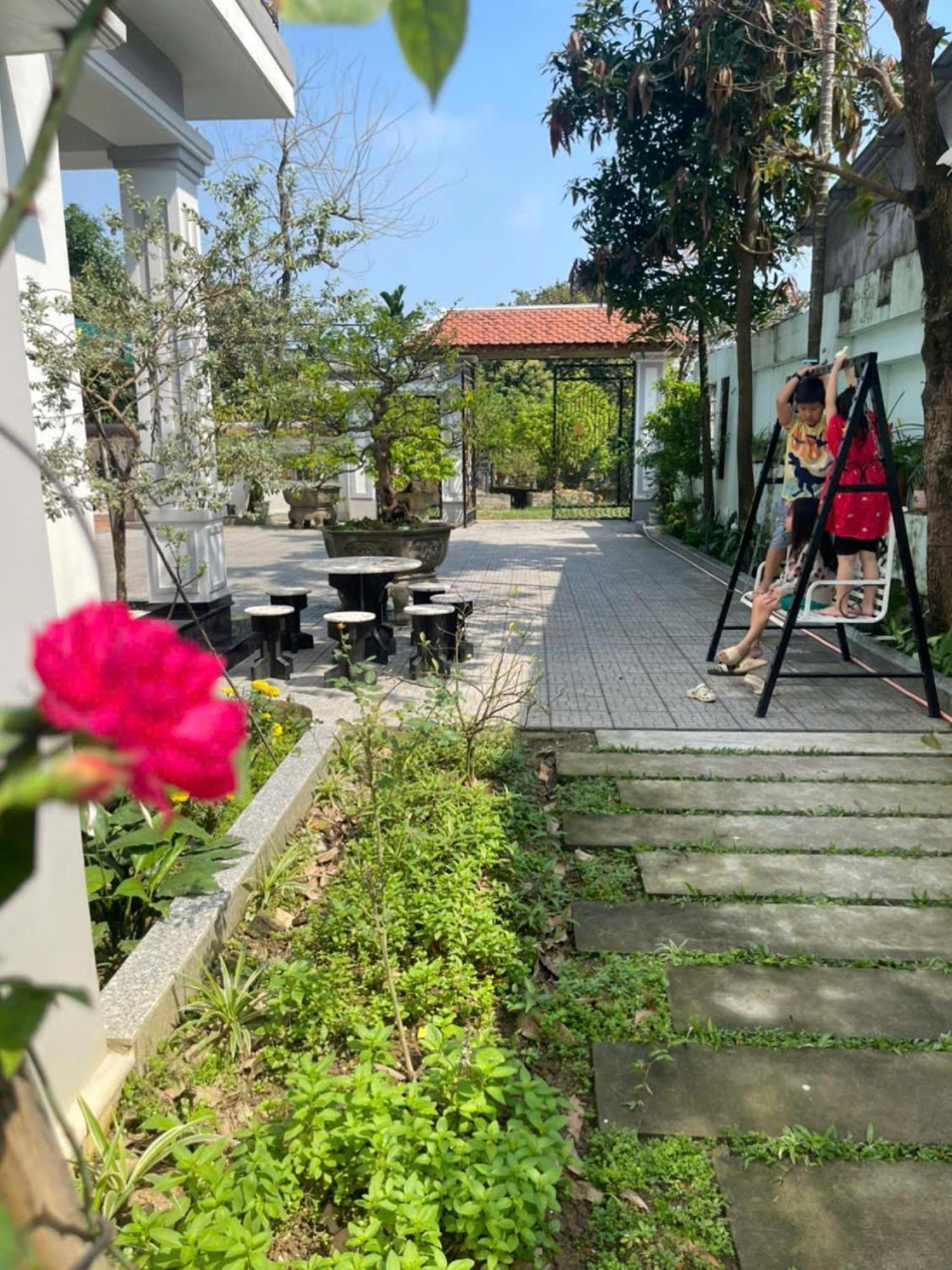 Nhat Long Homestay Hué Eksteriør billede
